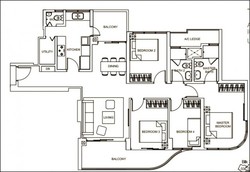 Arc at Tampines (D18), Condominium #220235081